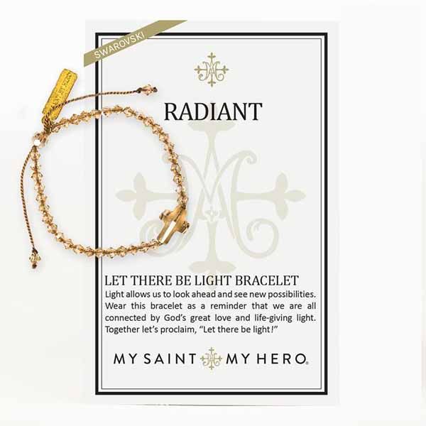 My Saint My Hero Radiant Light Bracelet-16030Series