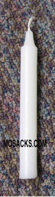 White Stearine Votive Candles 17/32" x 4 1/2" Cathedral Candle Votive 32's Each memorial service ca…