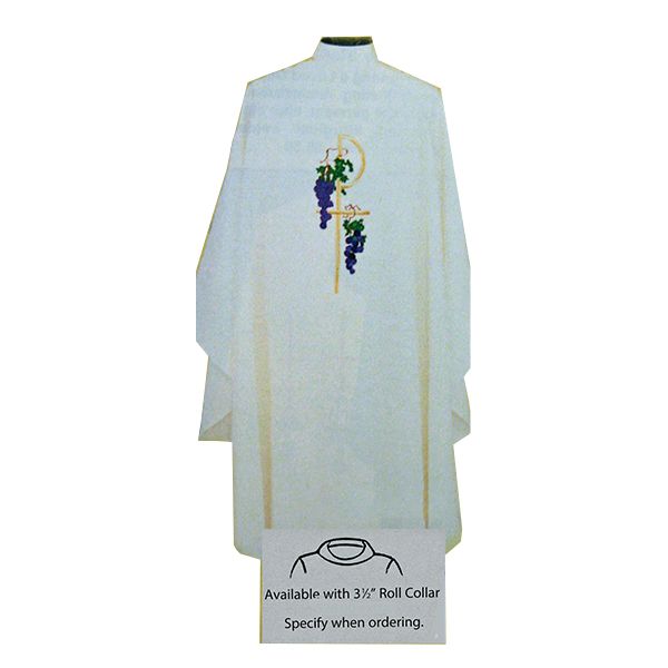 Beau Veste Resurrection Chasuble Grape 845