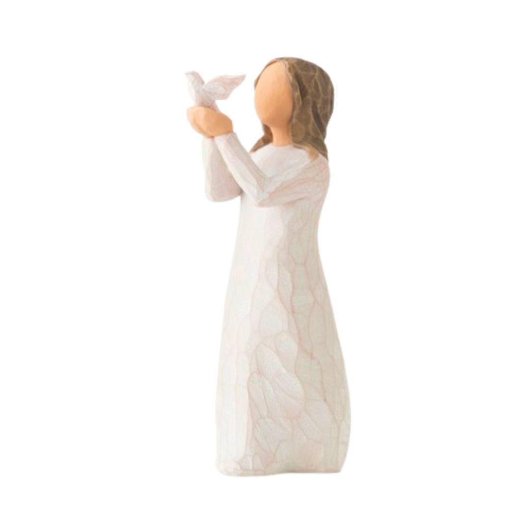 Willow Tree Figurine Soar A time to reflect a time to soar 5"H 27173