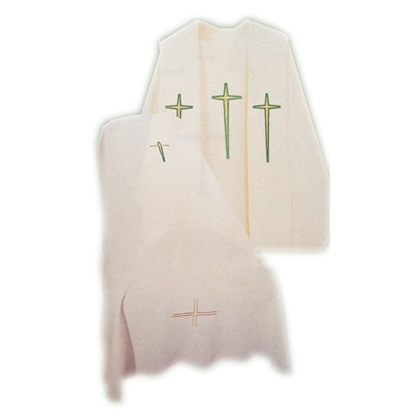 Beau Veste Resurrection Mass Set Cross Beau Veste Resurrection Mass Set Cross