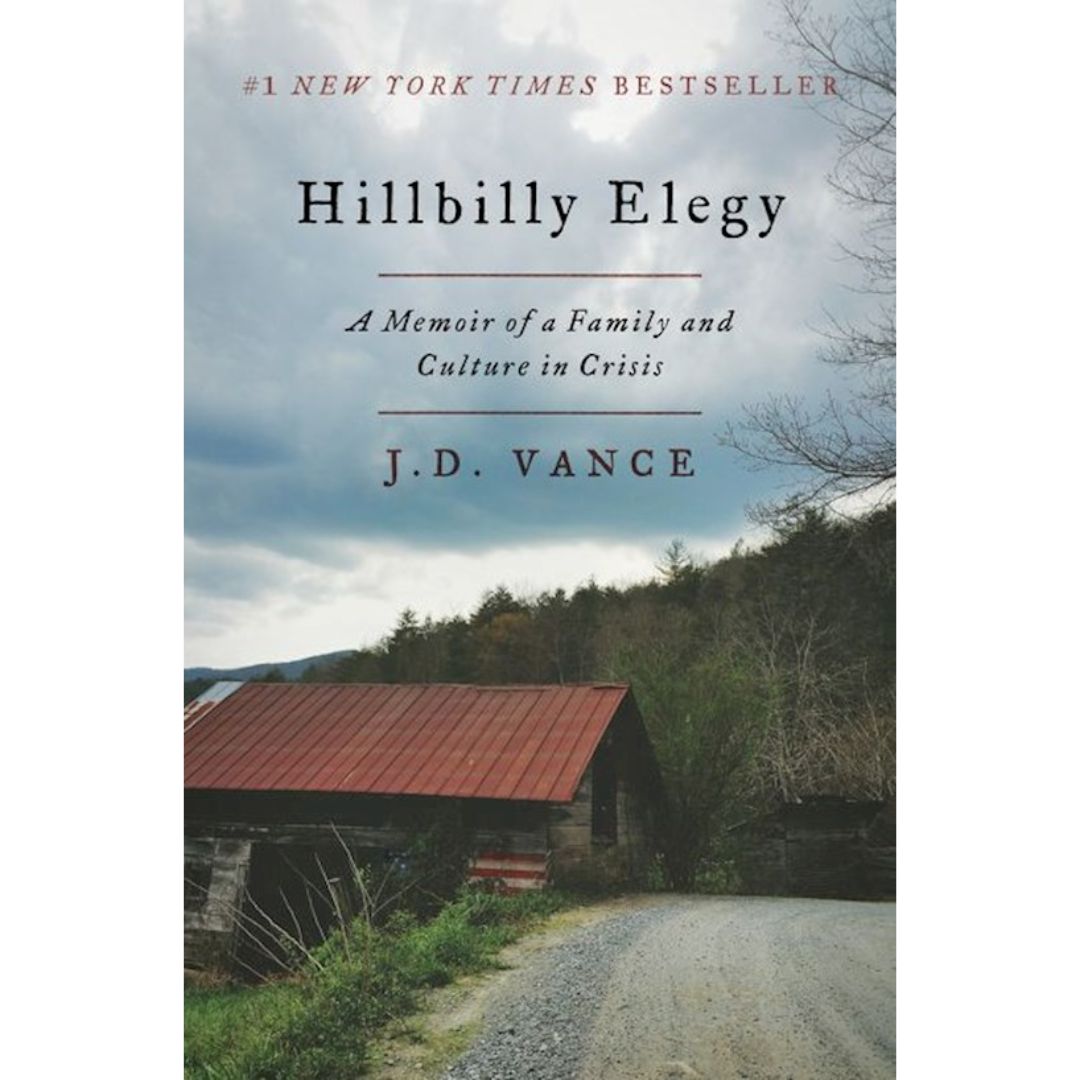 Hillbilly Elegy - J.D. Vance - 9780062300546