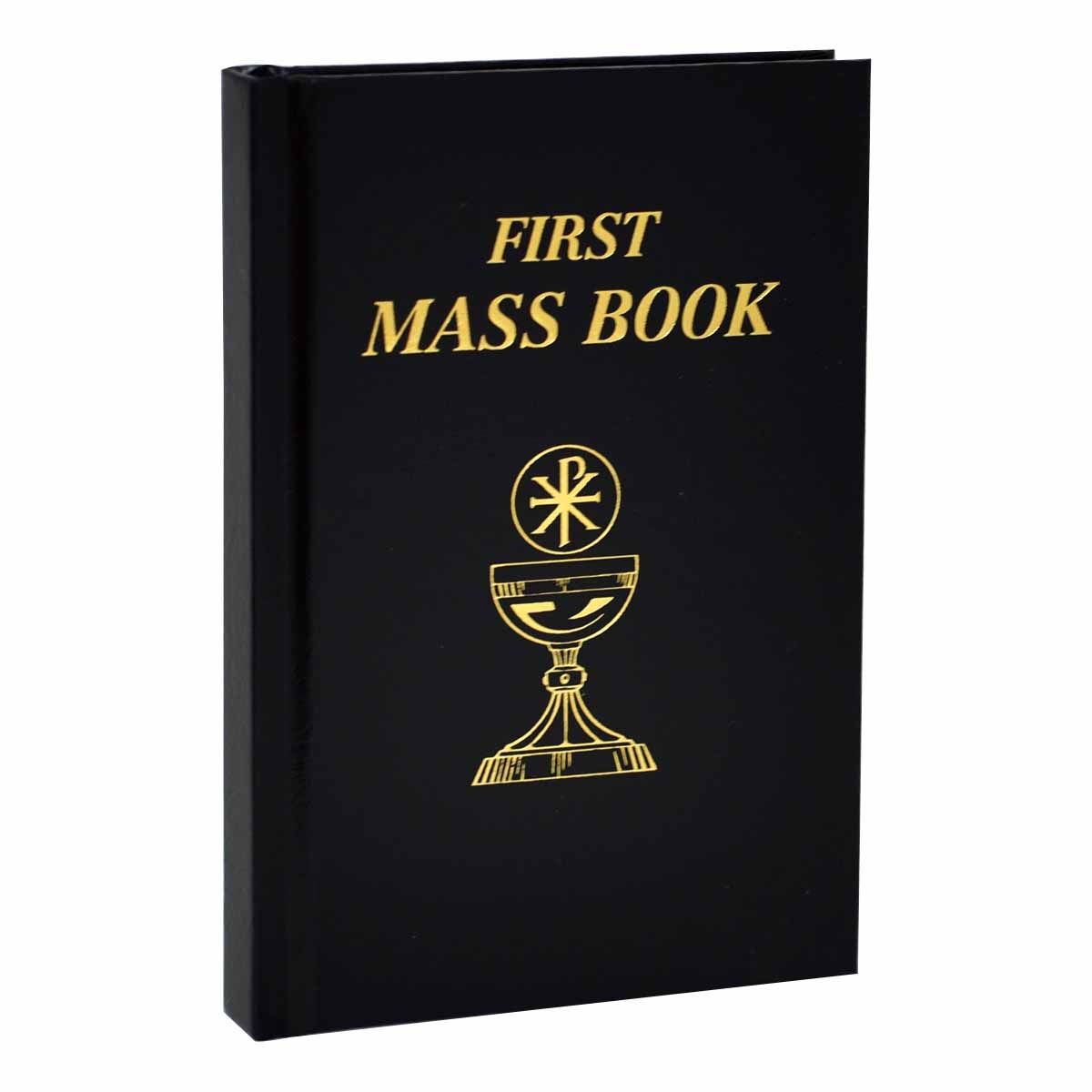 First Mass Book from Catholic Book Publishing 60-808/67B