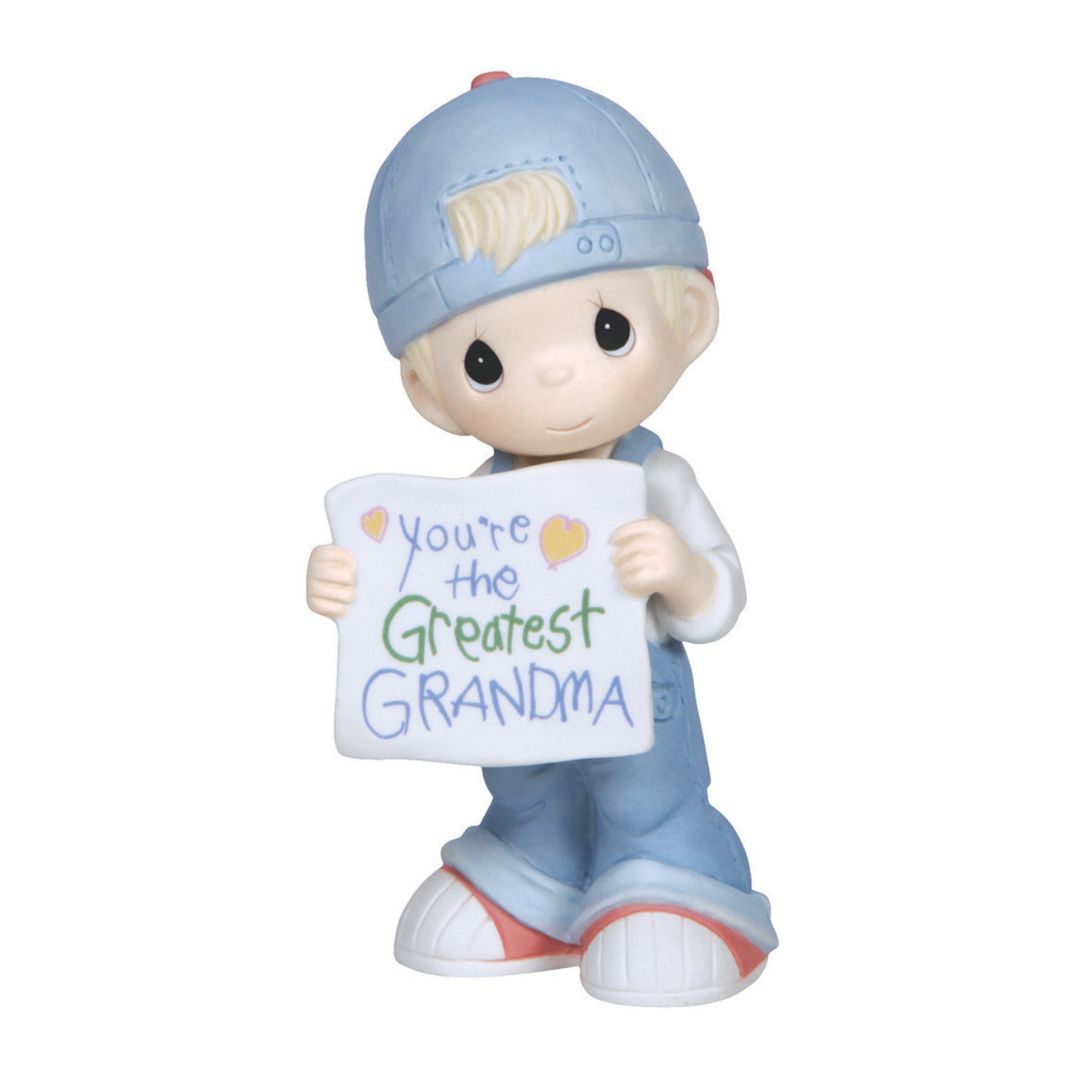 Precious Moments You're The Greatest Grandma, 4.75"133034