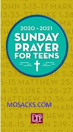 Sunday Prayer for Teens 2021-SPT21