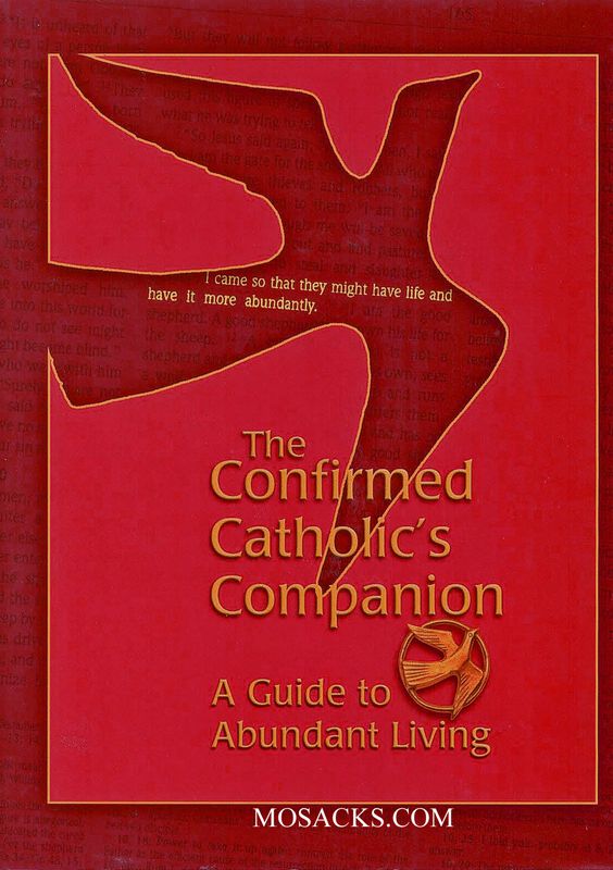 Confirmed Catholic Companion 9781641210096