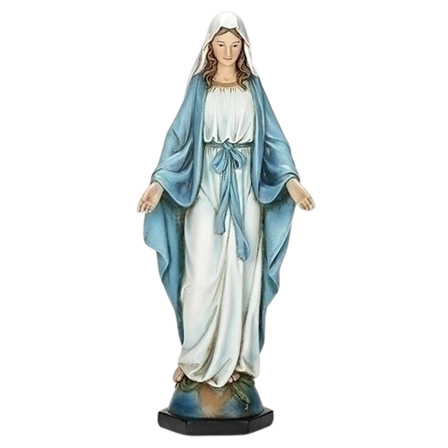 Joseph's Studio Our Lady of Grace 10" Statue -41244