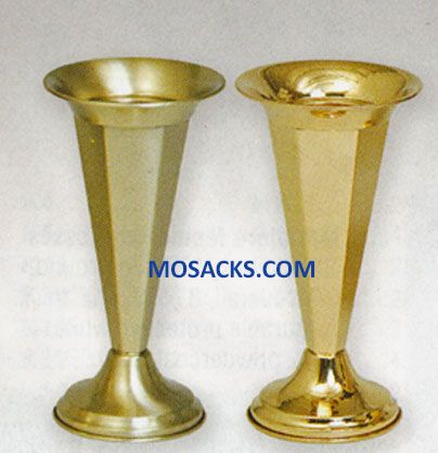 K Brand Flower Vase with Aluminum Liner K120 FREE SHIPPING