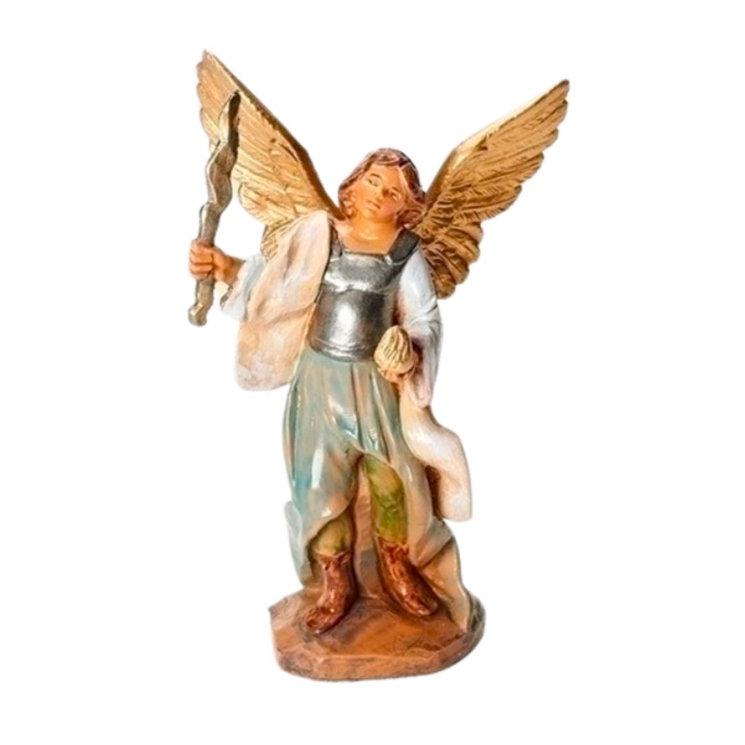 Fontanini Nativity 5 Inch Uriel Archangel 20-54072