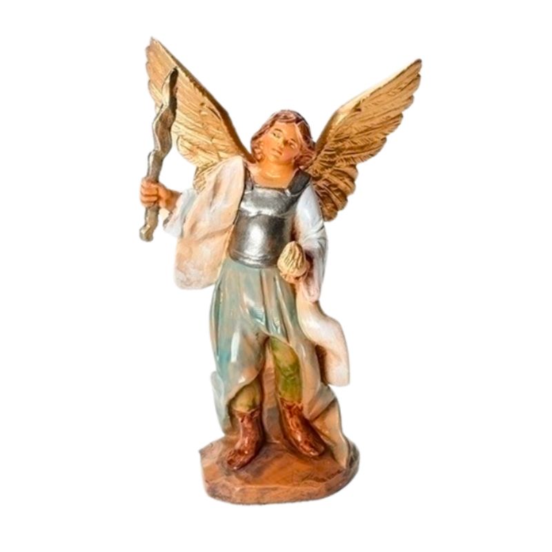Fontanini Nativity 5 Inch Uriel Archangel 20-54072