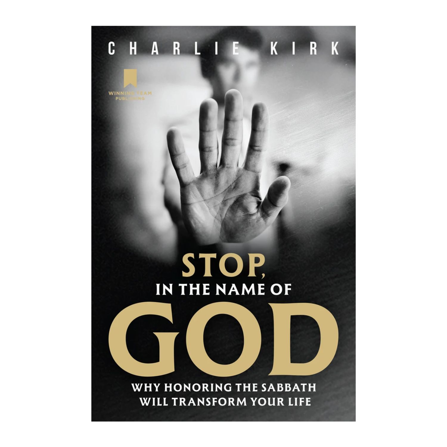 StopinthenameofGodbyCharlieKirk