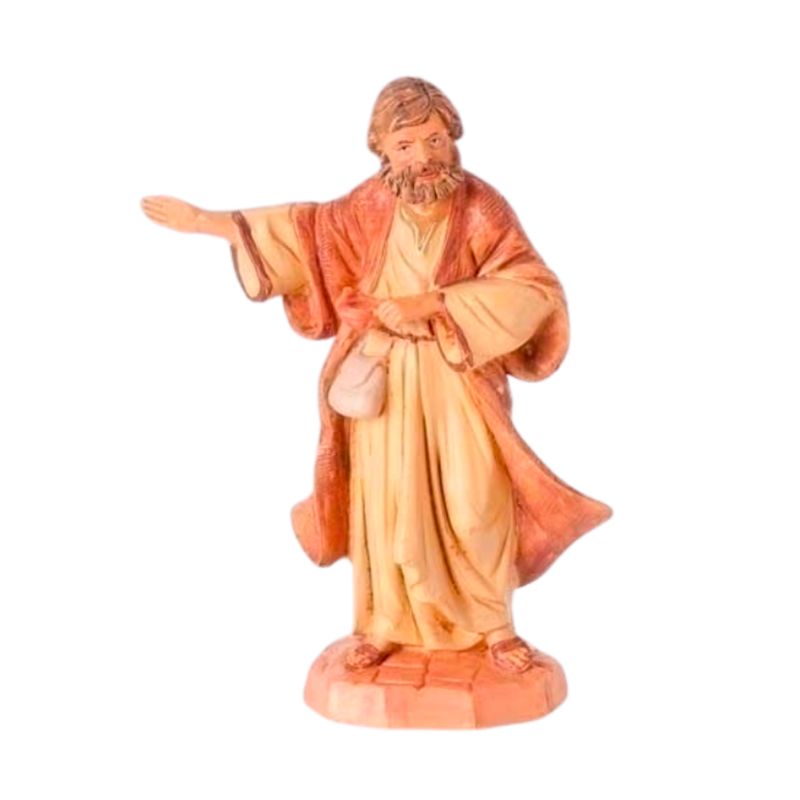 Fontanini 5" Heirloom Nativity Thaddeus Innkeeper #57578