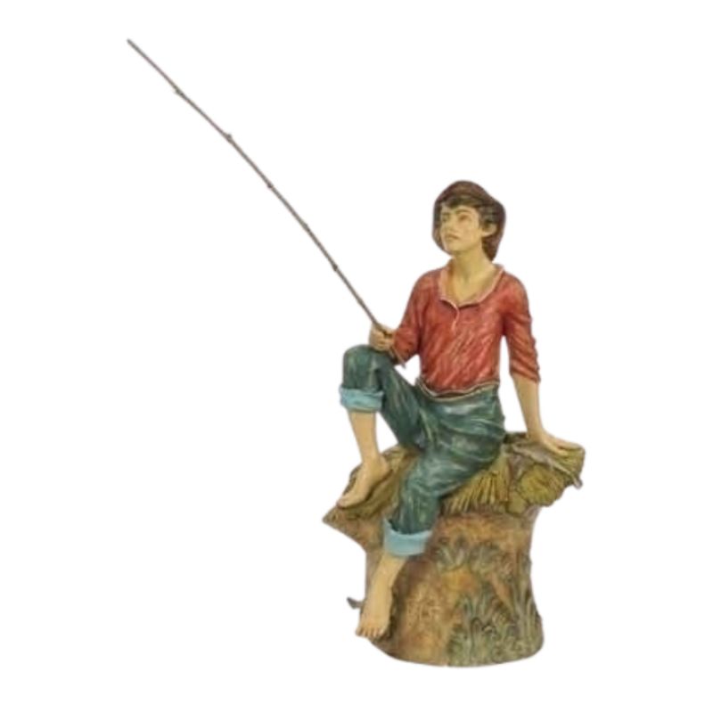 Fontanini 50" Masterpiece Collection Jacob Fisherman #52320