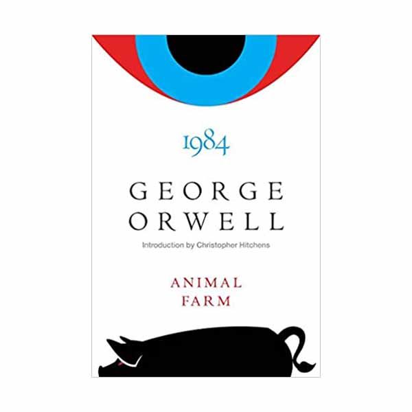 Animal Farm and 1984 By George Orwell AnimalFarmand1984 ISBN 0151010269
