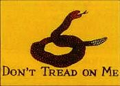 Gadsden 3x5 Outdoor Flag 35221560