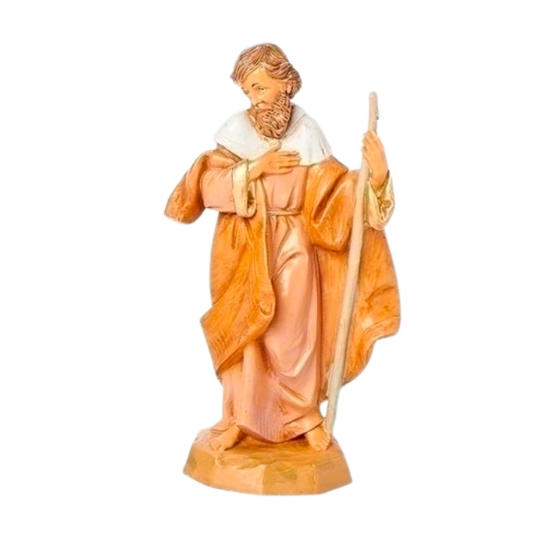 Fontanini 5 Fontanini 5 Inch Classic Nativity Joseph 7251