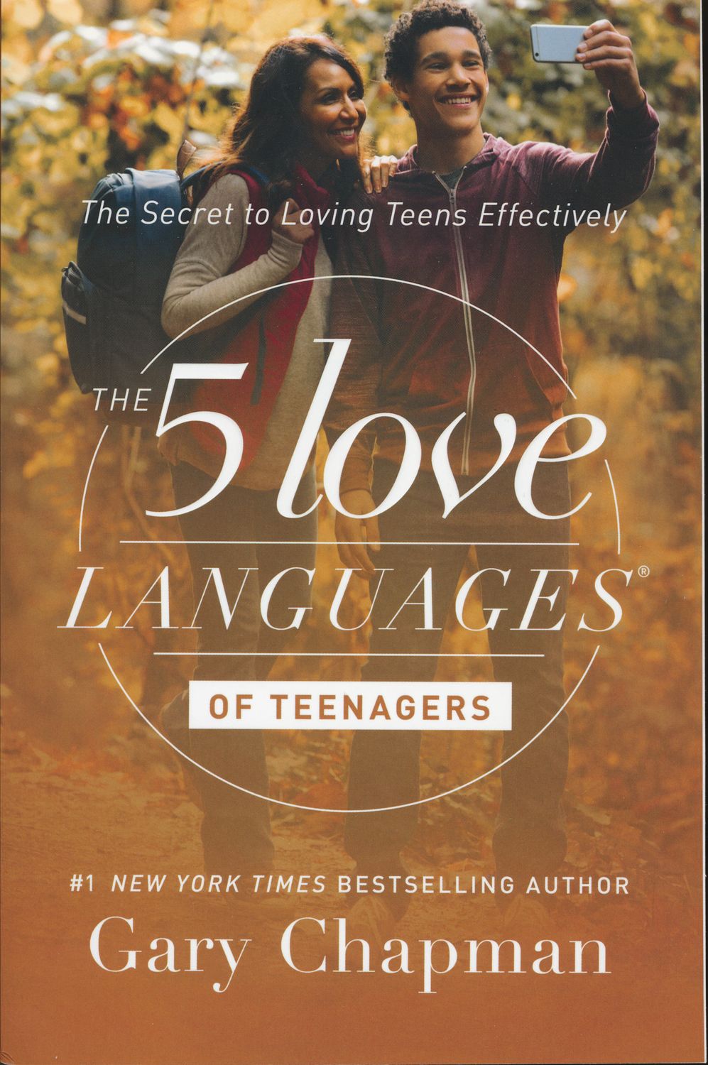 The 5 Love Languages of Teenagers: The Secret to Loving Teens Effectively by Gary Chapman 108-97808…