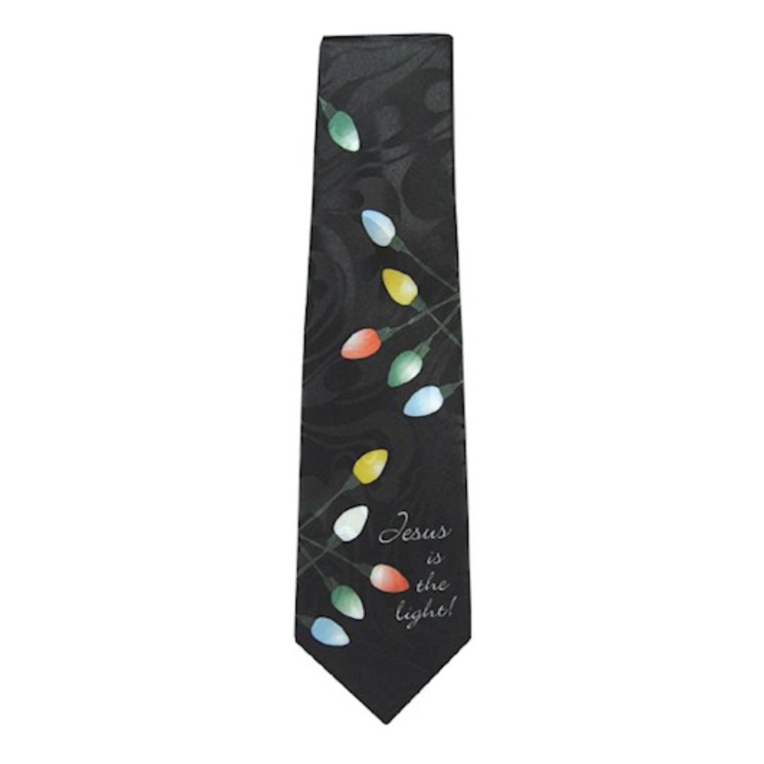 Jesus is the Light Tie - 08707X