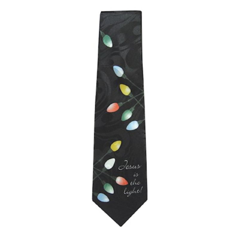 Jesus is the Light Tie - 08707X