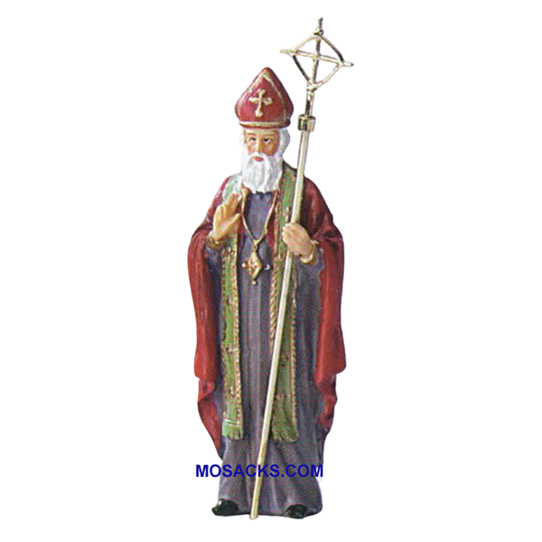 Patrons and Protectors St. Nicholas Statue-50285