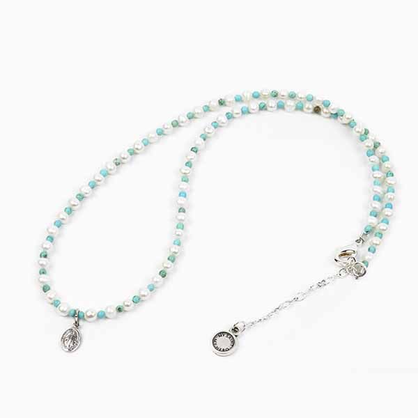 MSMH Grit Necklace - 34121SS