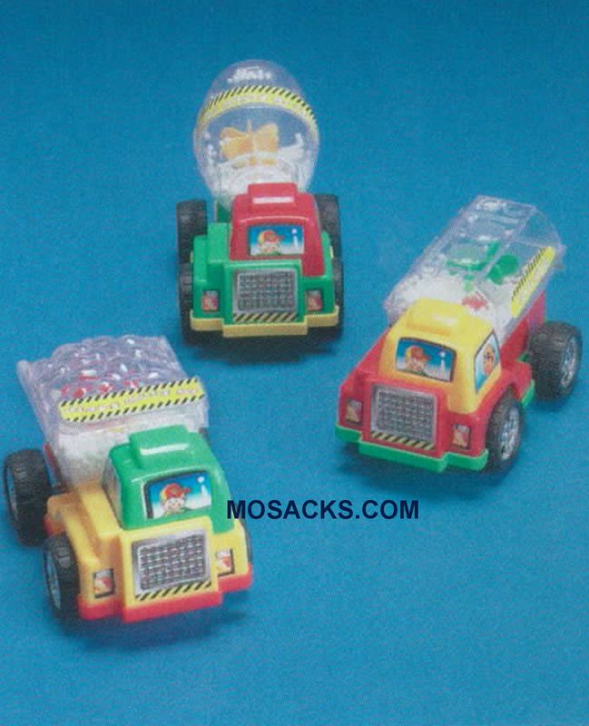 God is Super: Plastic Transport Truck 71N522