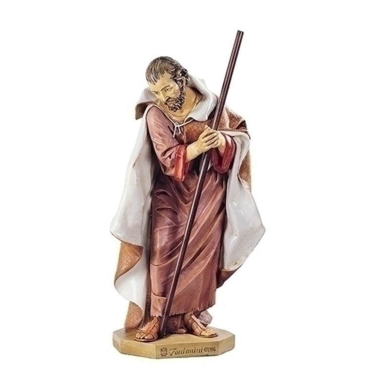 Fontanini 50" Masterpiece Nativity Collection Joseph Figure #52301