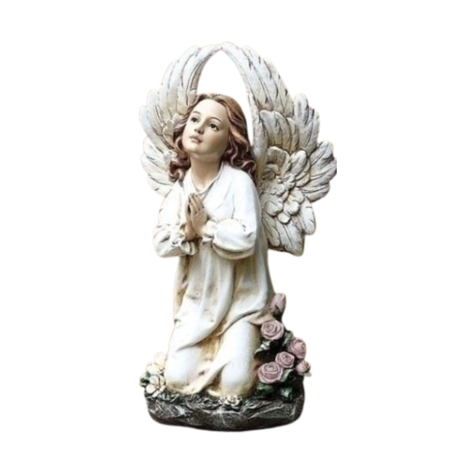 Joseph Studio Kneeling Angel Statue 63586
