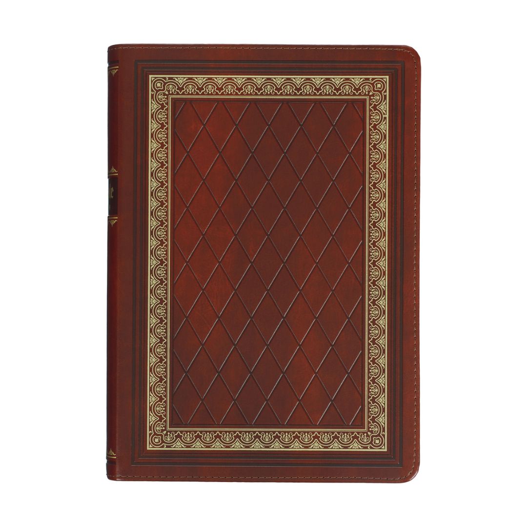 KJV Study Bible (Indexing Tabs) KJV Study Bible (Thumb Index) - kjv217