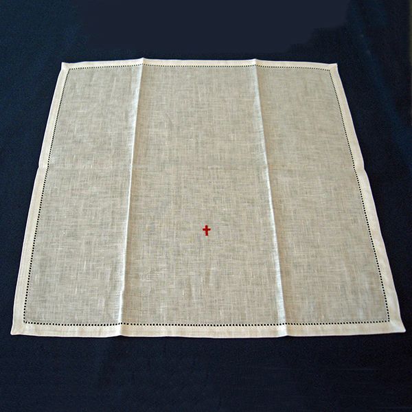 Mass Linen Corporal 100% Pure Linen-453