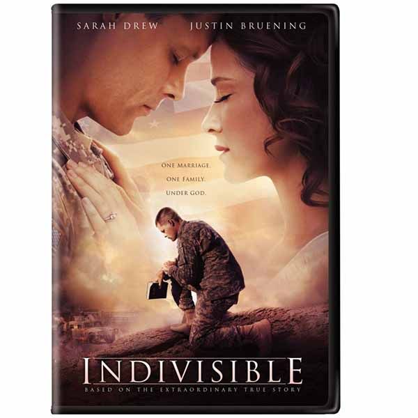 DVD: Indivisible DVD: Indivisible - 136380