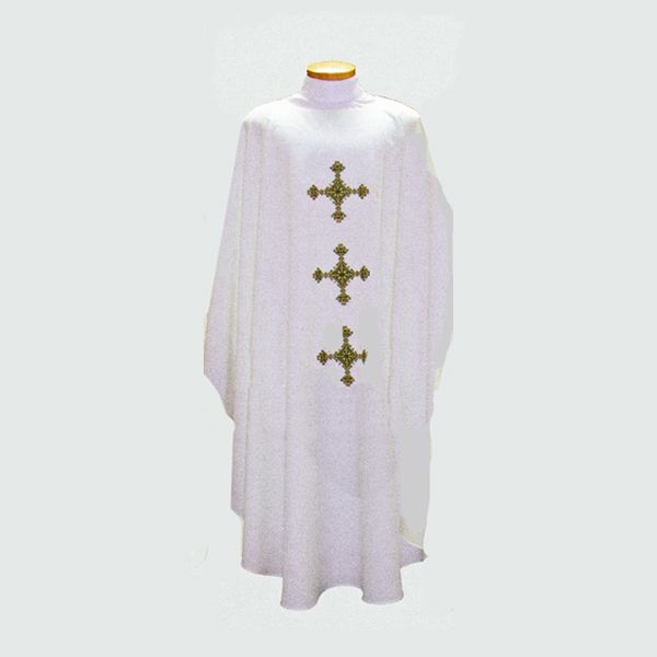 Beau Veste 3 Crosses Chasuble-2016