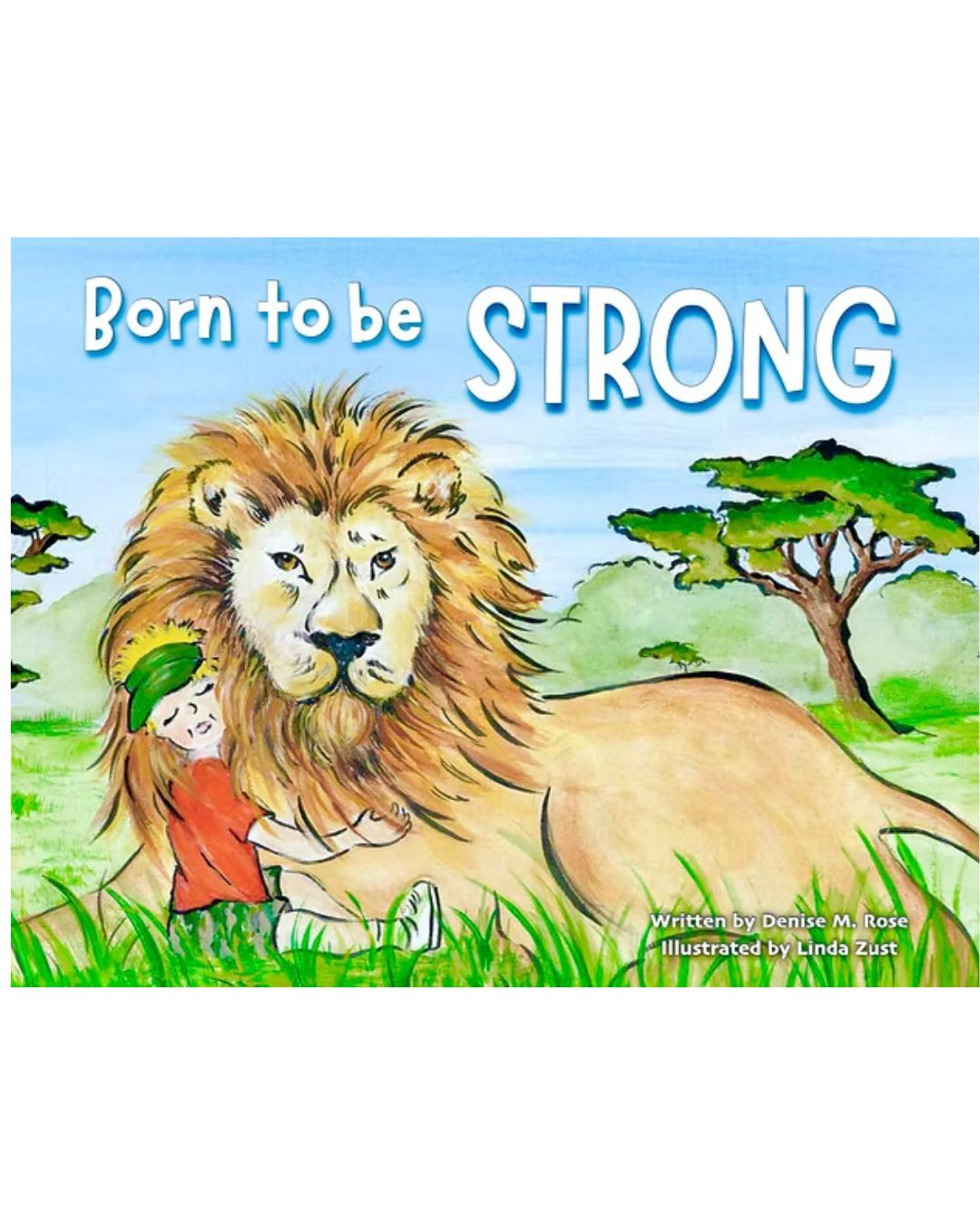 BornToBeStrong