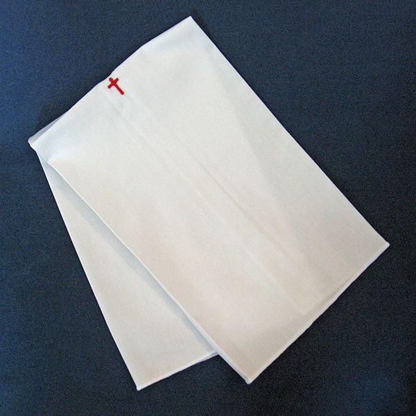 Beau Veste Mass Linen 100% Pure Linen Purificator -252 Beau Veste Mass Linen Purificator 100% Pure Linen-252