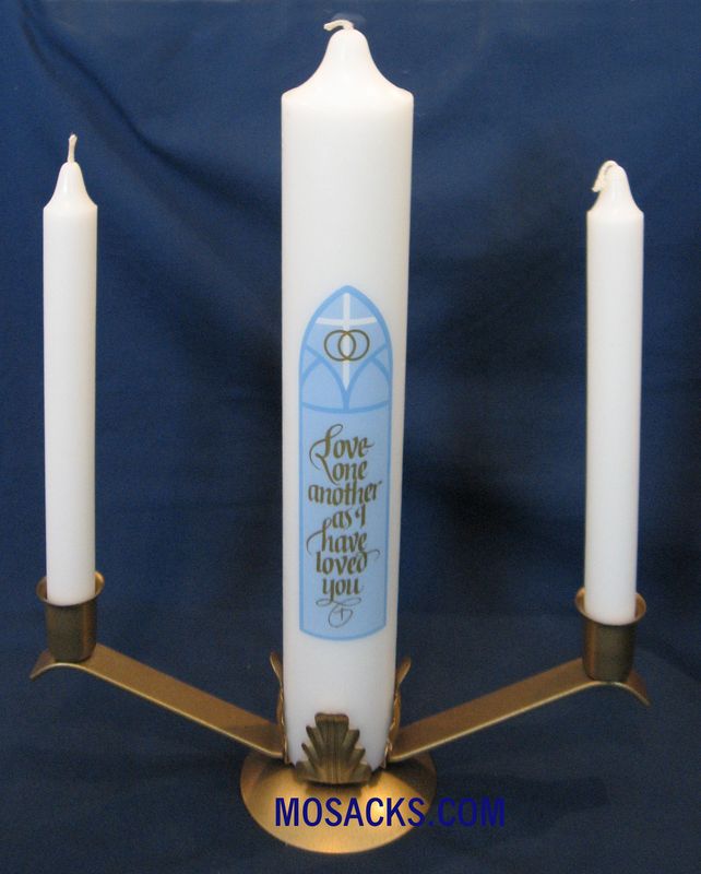 Abiding Love Unity Candle Ensemble 84402201