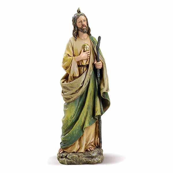 St. Jude 10.5 Joseph's Studio Renaissance St. Jude 10 1/2" Figure 20-11356
