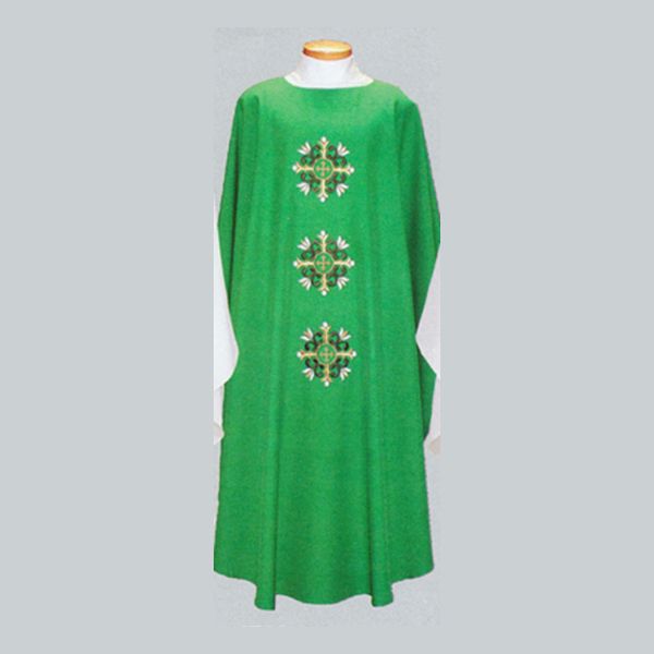 Beau Veste 3 Crosses Chasuble-2019