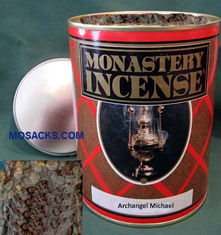 Monastery Incense Special Blend 12 ounce Archangel Michael-863