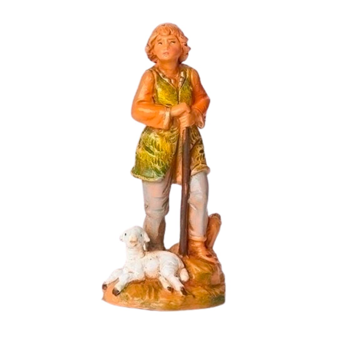 Fontanini  3.5 Inch Shepherd Paul-55084