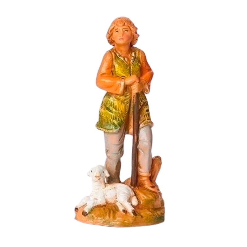 Fontanini  3.5 Inch Shepherd Paul-55084