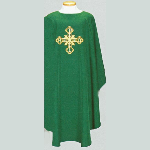 Beau Veste Cross Chasuble-2013 Beau Veste Cross Chasuble-2013