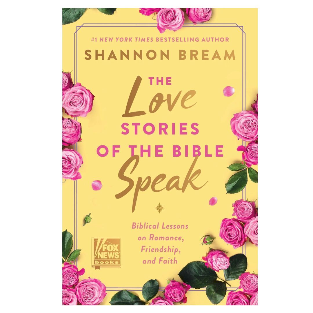"The Love Stories of the Bible Speak" - 9780063226050