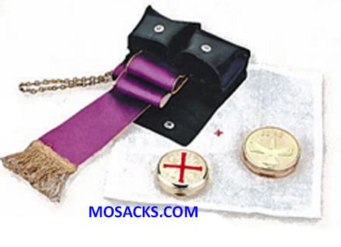 K Brand Liturgy Set with Leather Case-K129 K Brand Liturgy Set with leather case-K129 FREE SHIPPING