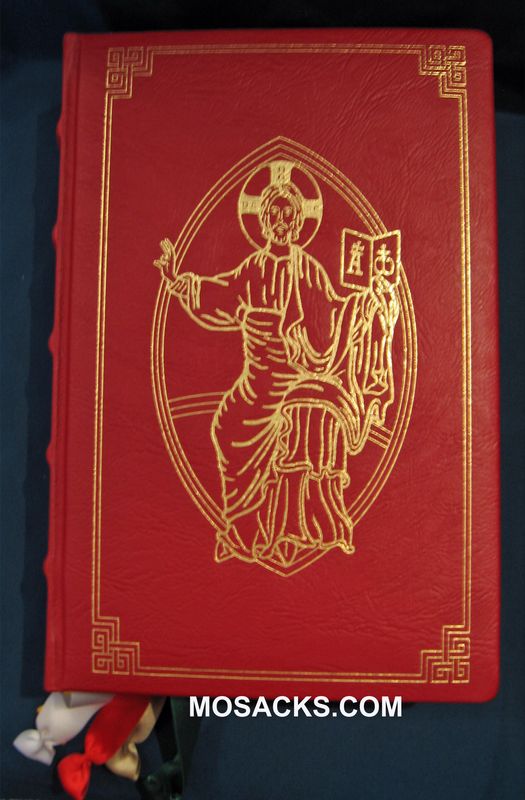 Regal Edition New Roman Missal Third Edition Midwest Theological Forum #9781936045518