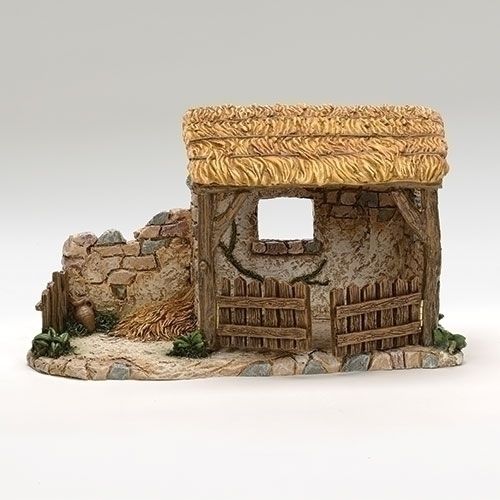 Fontanini 5" Scale Animal Corral (55622)