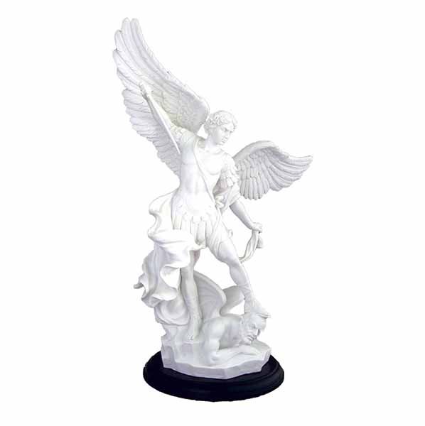 St. Michael the Archangel Veronese Statue St. Michael the Archangel Statue