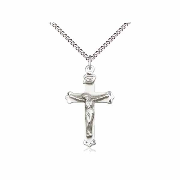 Bliss Crucifix Medal 1 1/8"
