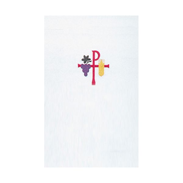 Grapes Wheat Cross Washable  Lectern Hanging-SL9403-L