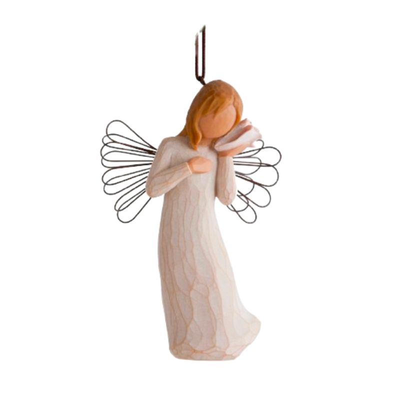 Willow Tree Thinking of You Ornament 26157
