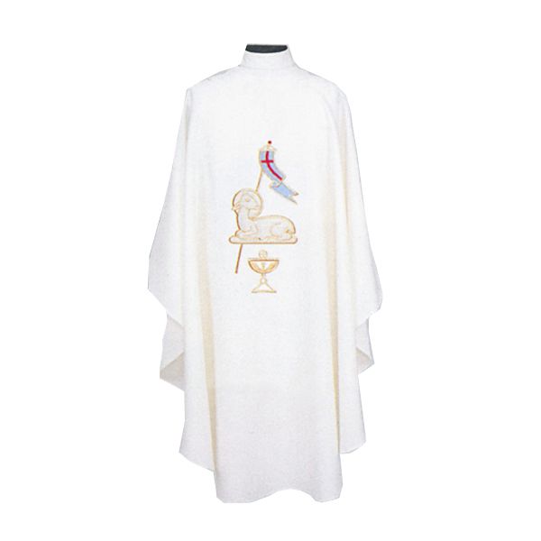 Beau Veste Lamb Of God Chasuble-859